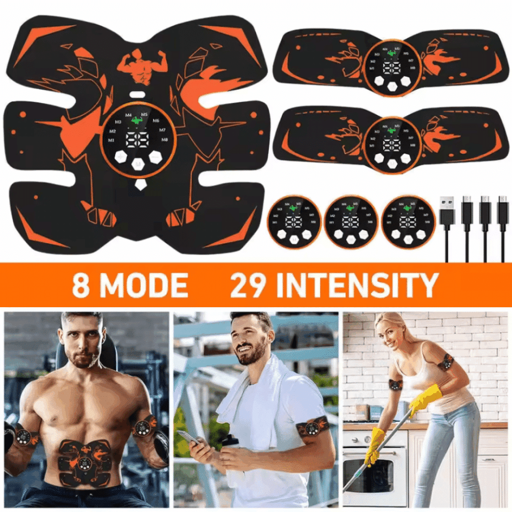 Ultimate Abs 360 Stimulator 2