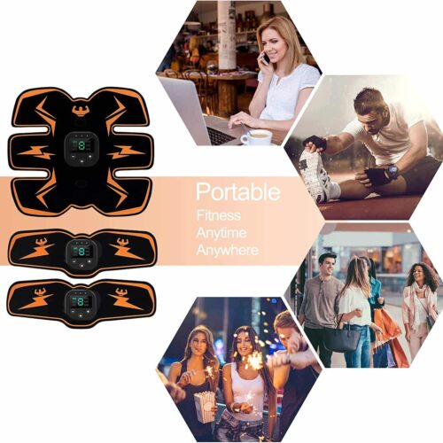 Benefits of Ultimate Abs 360 Stimulator