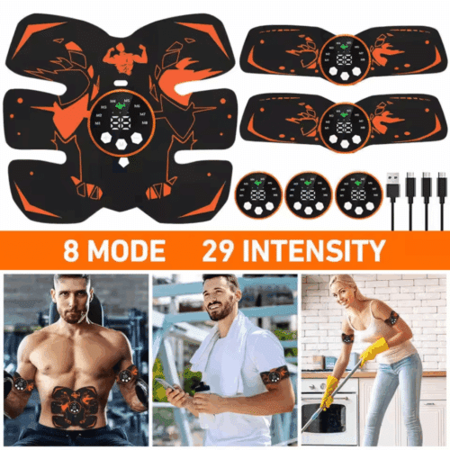 Ultimate Abs 360 Stimulator 2