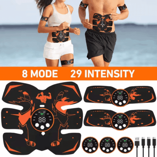 Ultimate Abs 360 Stimulator 3