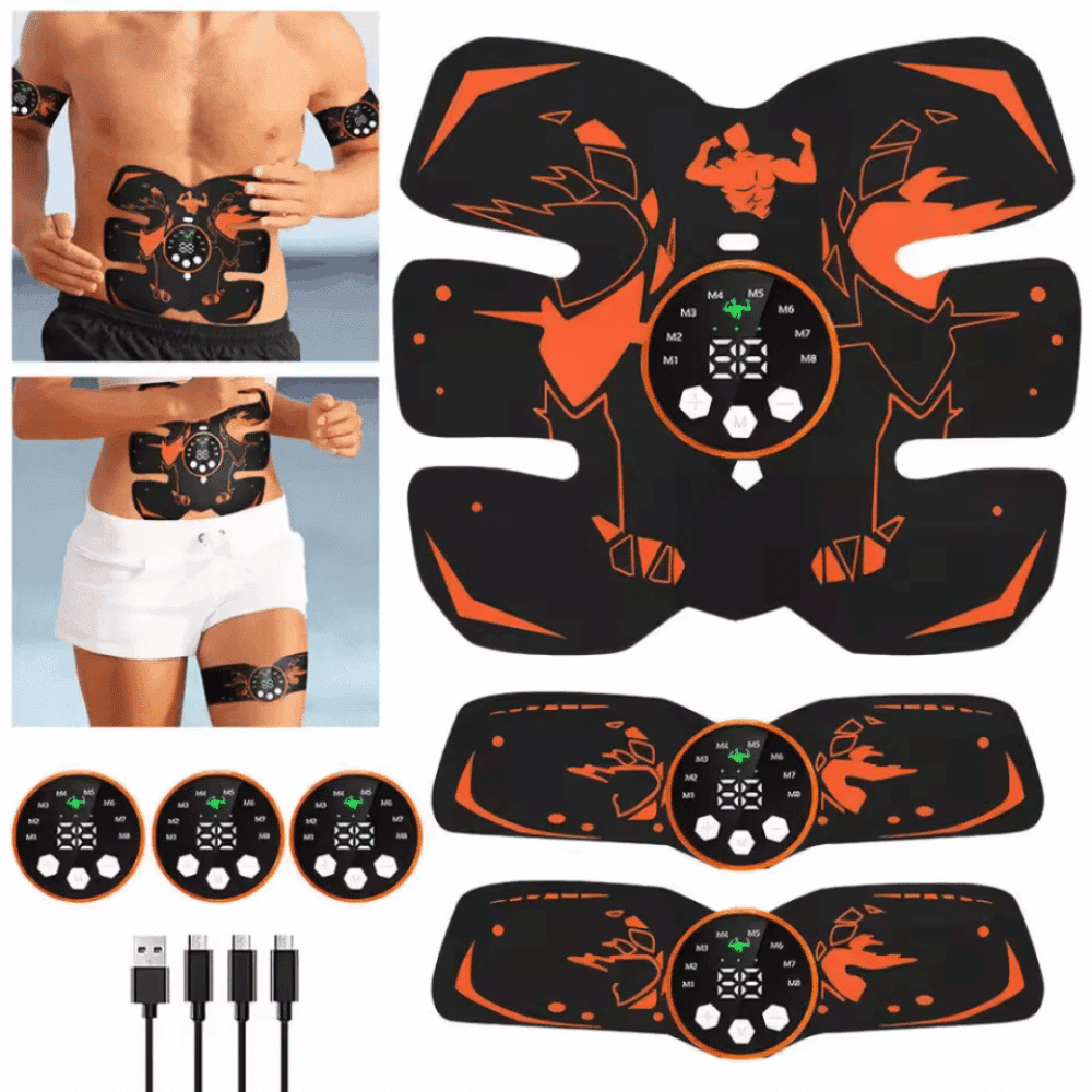 Ultimate Abs 360 Stimulator 4