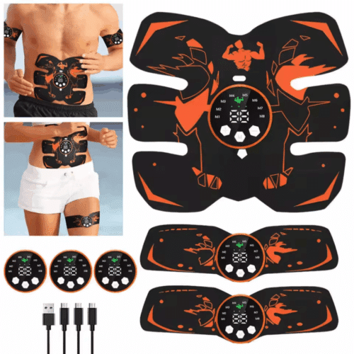 Ultimate Abs 360 Stimulator 4