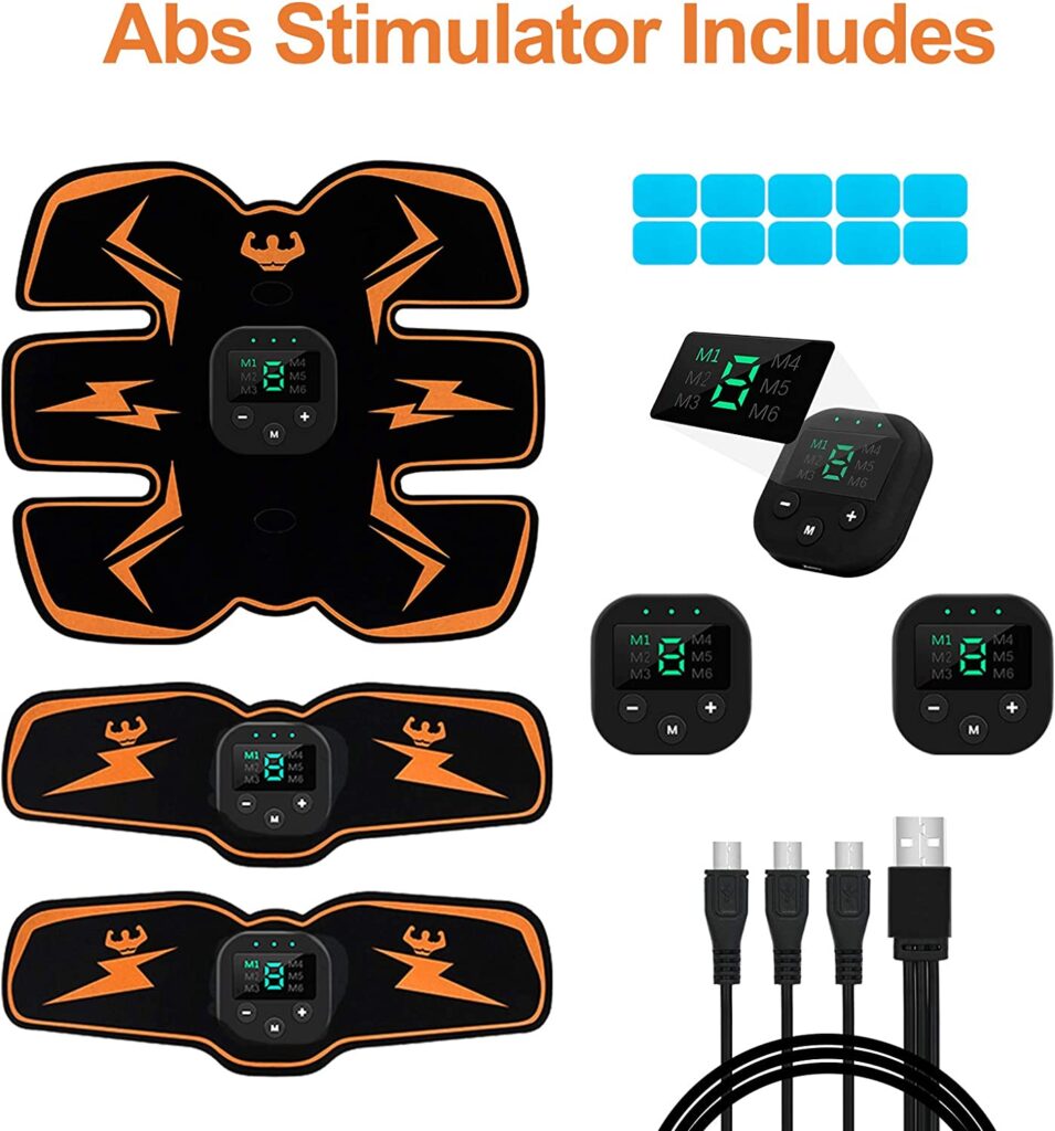 What You When Purchasing Ultimate Abs 360 Stimulator