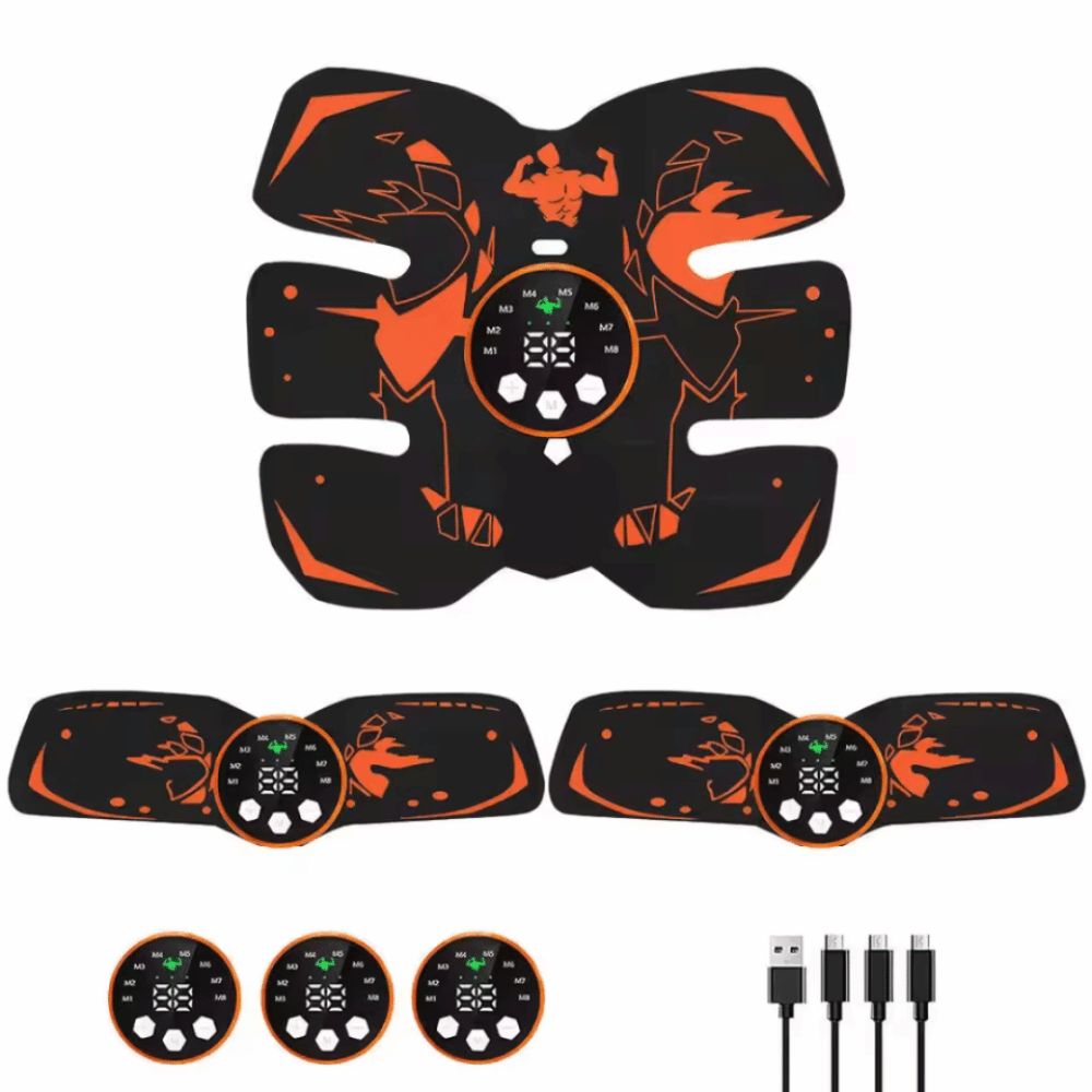 Ultimate Abs 360 Stimulator 7